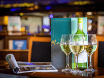 The Caledonian Tower Hotel Bar